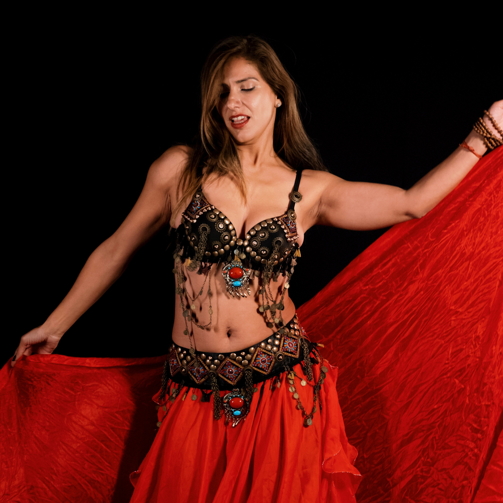 5 Reasons you need to start Belly Dancing