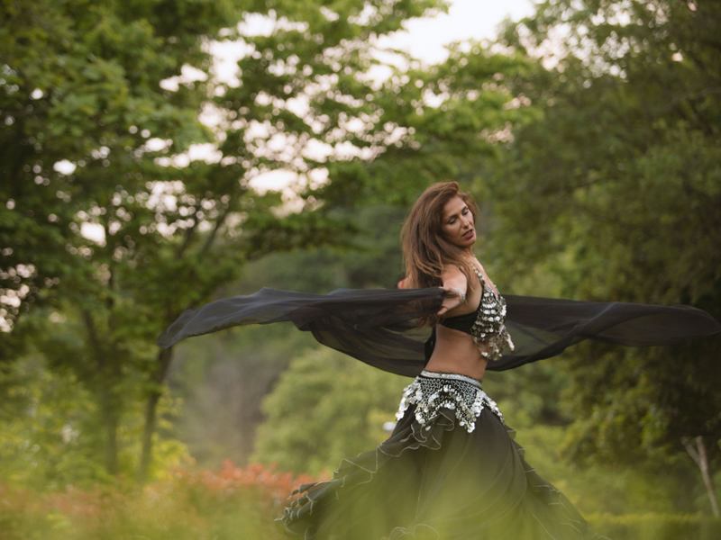 Have You Tried Belly Dancing?